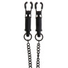 TABOOM Pince-tétons en métal Heavy Duty Taboom